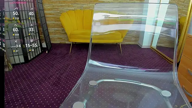 AishaRouhi online show from 18, 9, 2025