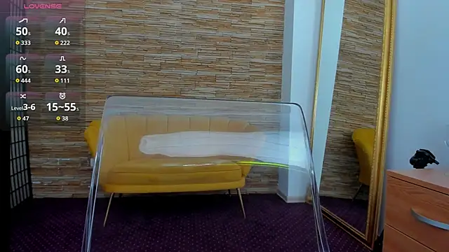 AishaRouhi online show from 24, 9, 2025