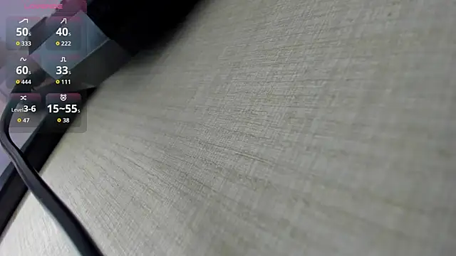 AishaRouhi online show from 31, 10, 2025