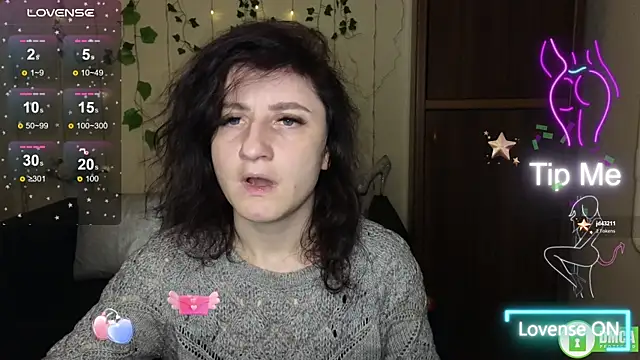 Muse kitty jenia online show from 29, 10, 2025