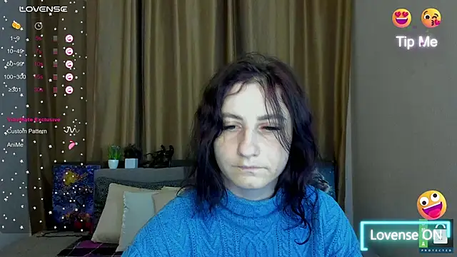 Muse kitty jenia online show from 3, 11, 2025