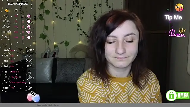 Muse kitty jenia online show from 26, 2, 2026