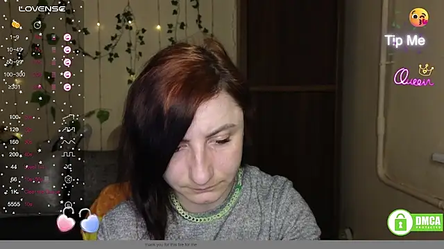 Muse kitty jenia online show from 5, 3, 2026