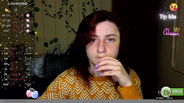 Muse kitty jenia online show from 28, 4, 2026