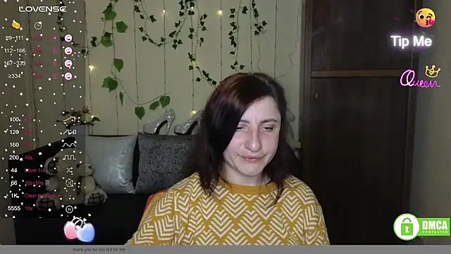 Muse kitty jenia online show from 30, 4, 2026