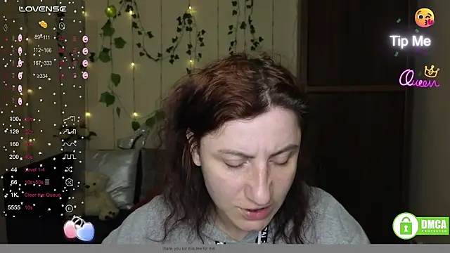 Muse kitty jenia online show from 12, 5, 2026