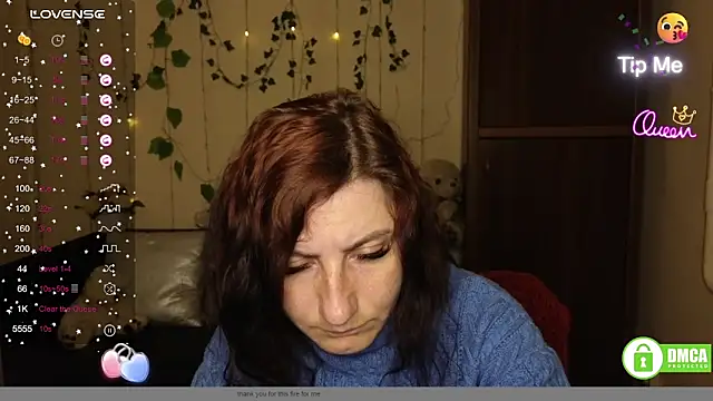 Muse kitty jenia online show from 14, 5, 2026