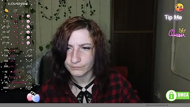 Muse kitty jenia online show from 18, 5, 2026