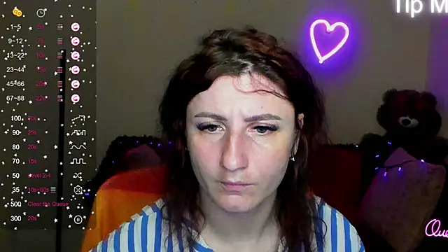 Muse kitty jenia online show from 25, 5, 2026