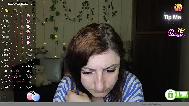 Muse kitty jenia online show from 26, 5, 2026