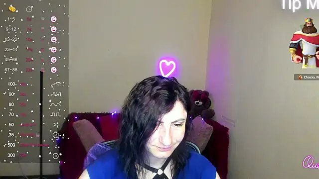 Muse kitty jenia online show from 12, 6, 2026