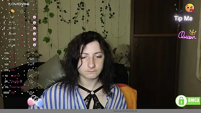 Muse kitty jenia online show from 18, 6, 2026
