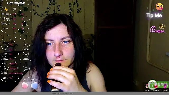 Muse kitty jenia online show from 20, 6, 2026