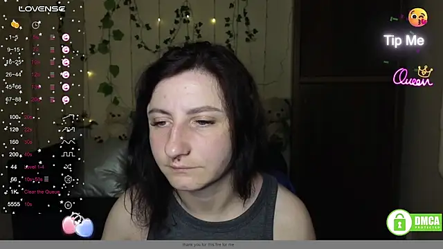 Muse kitty jenia online show from 21, 6, 2026