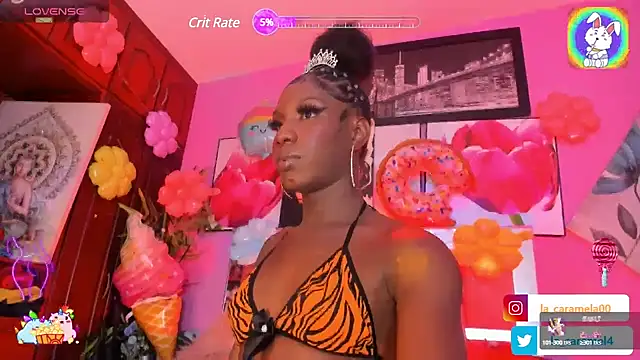 Dulcee kandy online show from 11, 12, 2024