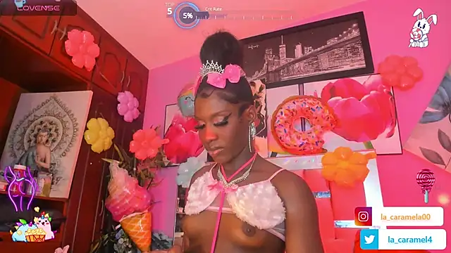 Dulcee kandy online show from 13, 12, 2024