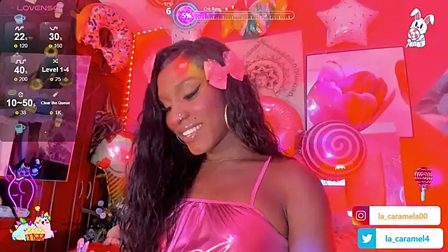 Dulcee kandy online show from 25, 2, 2025