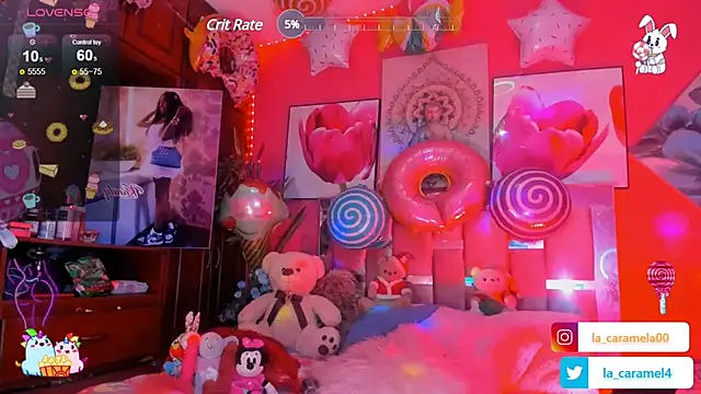 Dulcee kandy online show from 4, 3, 2025