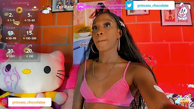 Dulcee kandy online show from 7, 3, 2026