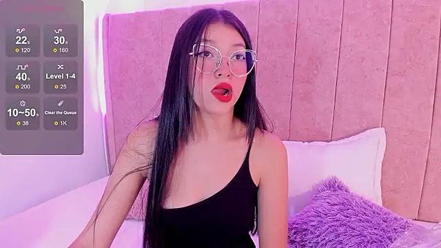 kaoriii  online show from 3, 12, 2024