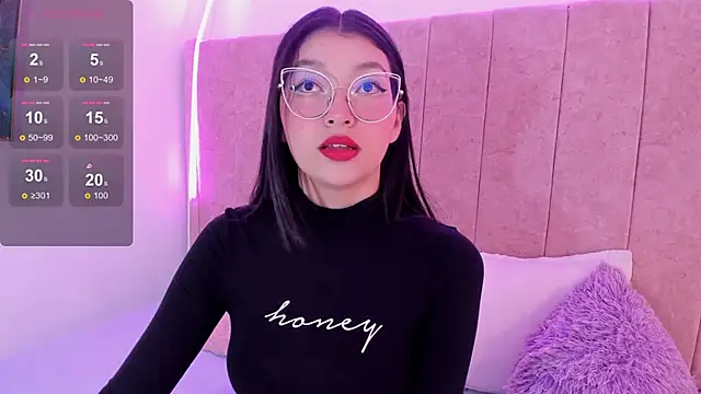 kaoriii  online show from 5, 12, 2024