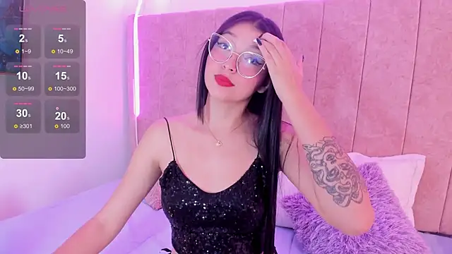 kaoriii  online show from 7, 12, 2024