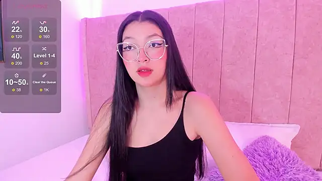 kaoriii  online show from 12, 12, 2024