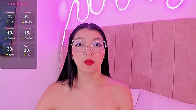 kaoriii  online show from 30, 12, 2024
