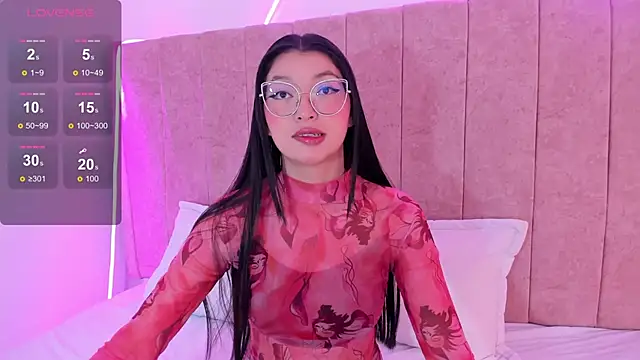 kaoriii  online show from 7, 1, 2025