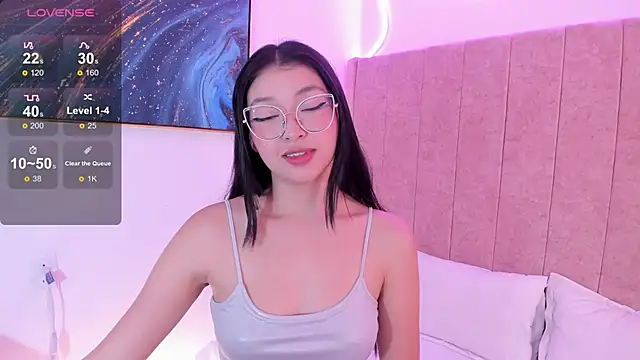 kaoriii  online show from 9, 1, 2025