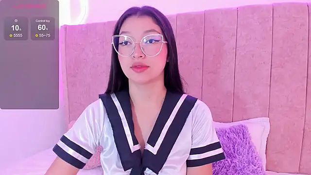 kaoriii  online show from 13, 1, 2025