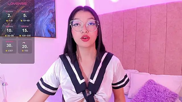 kaoriii  online show from 13, 1, 2025