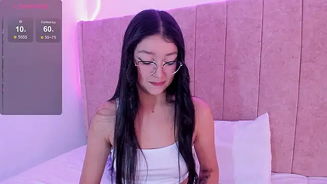 kaoriii  online show from 29, 1, 2025