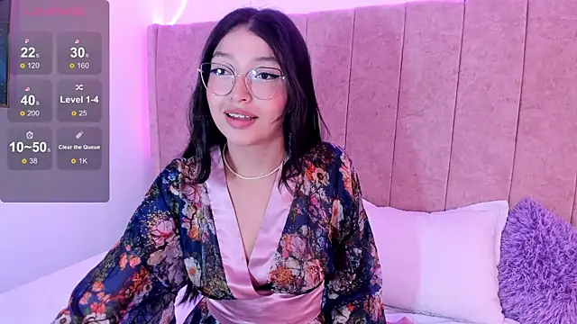 kaoriii  online show from 30, 1, 2025