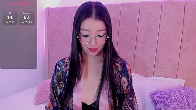 kaoriii  online show from 31, 1, 2025