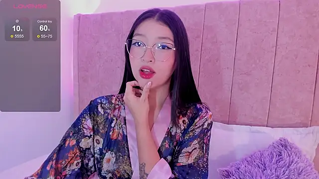 kaoriii  online show from 31, 1, 2025