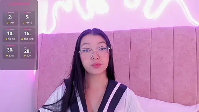 kaoriii  online show from 3, 2, 2025