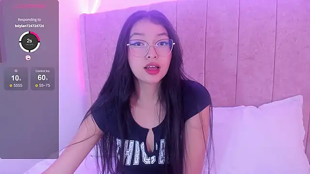 kaoriii  online show from 4, 3, 2025