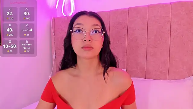 kaoriii  online show from 17, 3, 2025