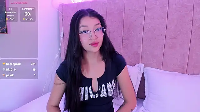 kaoriii  online show from 20, 3, 2025