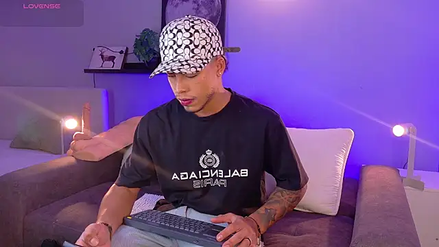 Ken-boy  online show from 28, 4, 2026