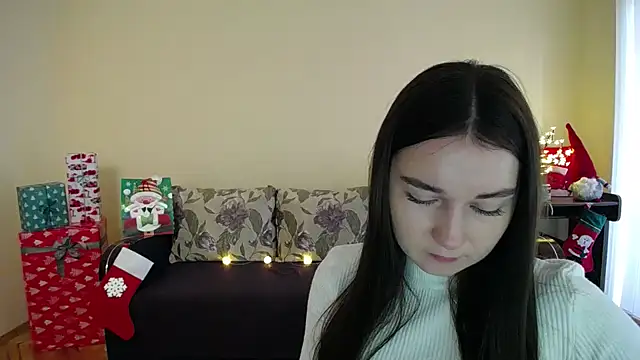 Snapshot of Pretty_shy chatting on 19, 12, 2024 Pretty shy online show from 19, 12, 2024