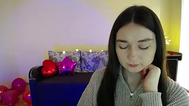 Snapshot of Pretty_shy chatting on 10, 2, 2025 Pretty shy online show from 10, 2, 2025