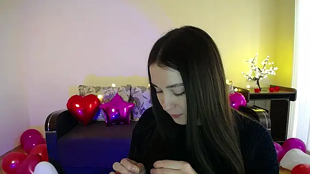 Snapshot of Pretty_shy chatting on 13, 2, 2025 Pretty shy online show from 13, 2, 2025