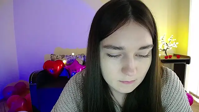 Snapshot of Pretty_shy chatting on 14, 2, 2025 Pretty shy online show from 14, 2, 2025