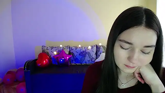 Snapshot of Pretty_shy chatting on 21, 2, 2025 Pretty shy online show from 21, 2, 2025