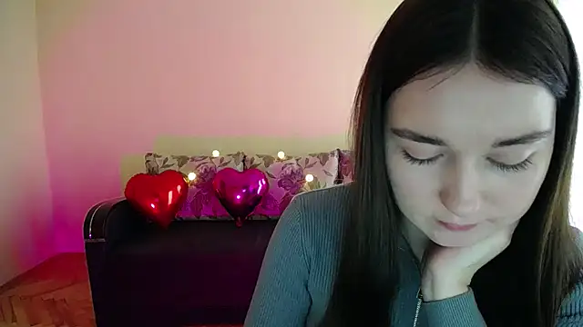 Snapshot of Pretty_shy chatting on 3, 3, 2025 Pretty shy online show from 3, 3, 2025