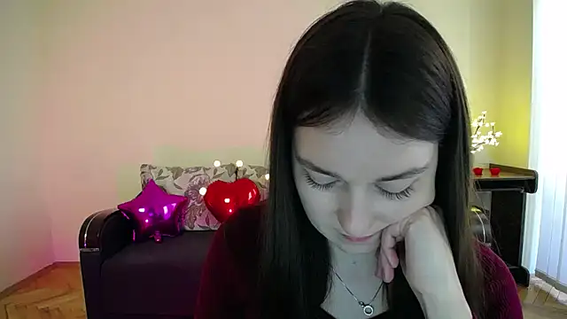 Snapshot of Pretty_shy chatting on 13, 3, 2025 Pretty shy online show from 13, 3, 2025