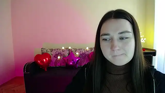 Snapshot of Pretty_shy chatting on 18, 3, 2025 Pretty shy online show from 18, 3, 2025