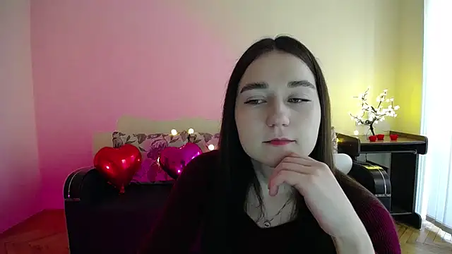 Snapshot of Pretty_shy chatting on 21, 3, 2025 Pretty shy online show from 21, 3, 2025